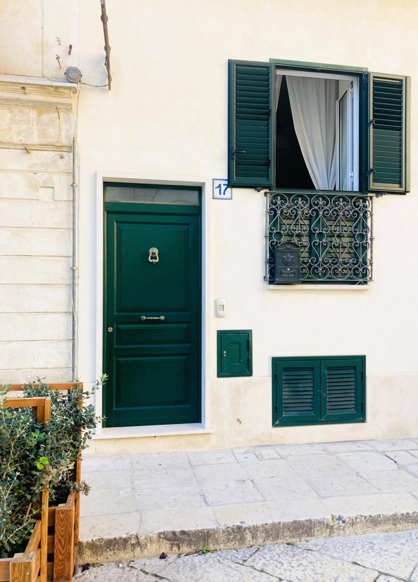 Casa Panke Apartment Scicli Exterior photo